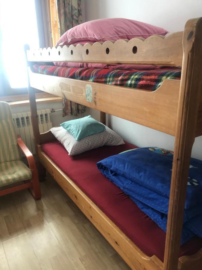 Villa Jumper Widok Na Cale Tatry Lazienka Nie Jest W Pokoju Zakopane Exterior foto
