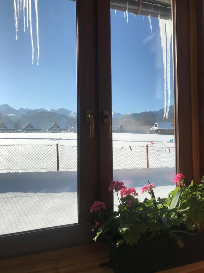 Villa Jumper Widok Na Cale Tatry Lazienka Nie Jest W Pokoju Zakopane Exterior foto
